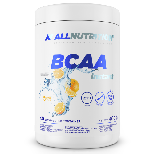 All Nutrition BCAA Instant, 400 Grams
